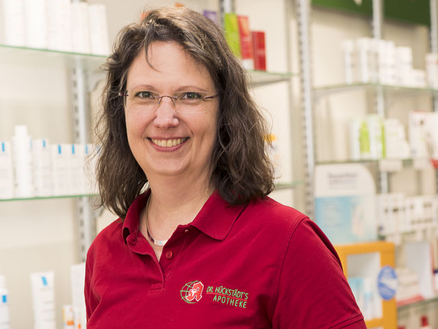 Dr. Angela Hückstädt