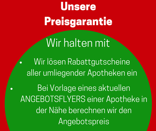 Preisgarantie